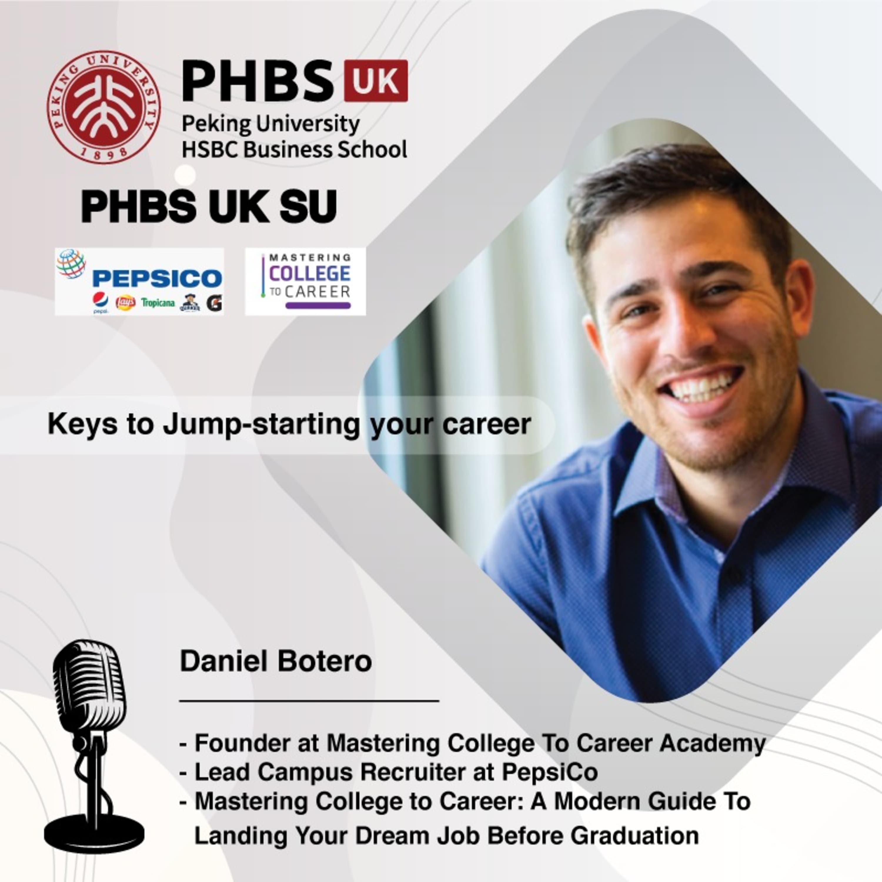 Keys to Jump-Starting your Career