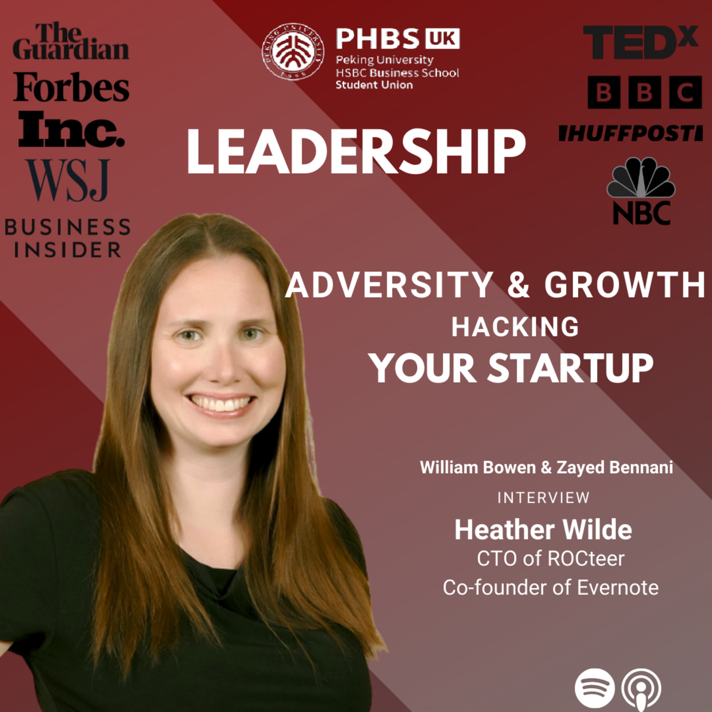 Adversity & Growth Hacking Your Startup