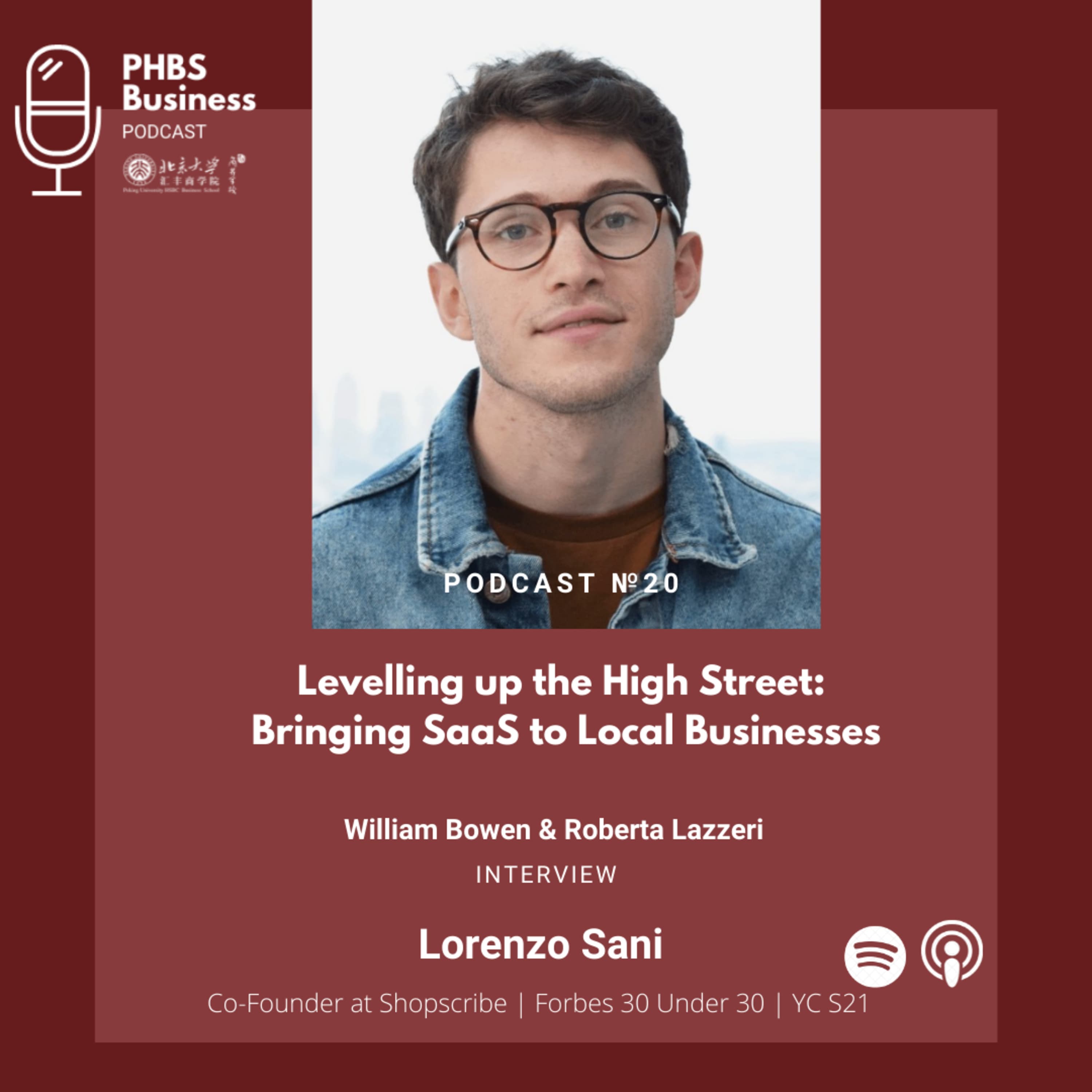 Levelling up the High Street: Bringing SaaS to Local Businesses