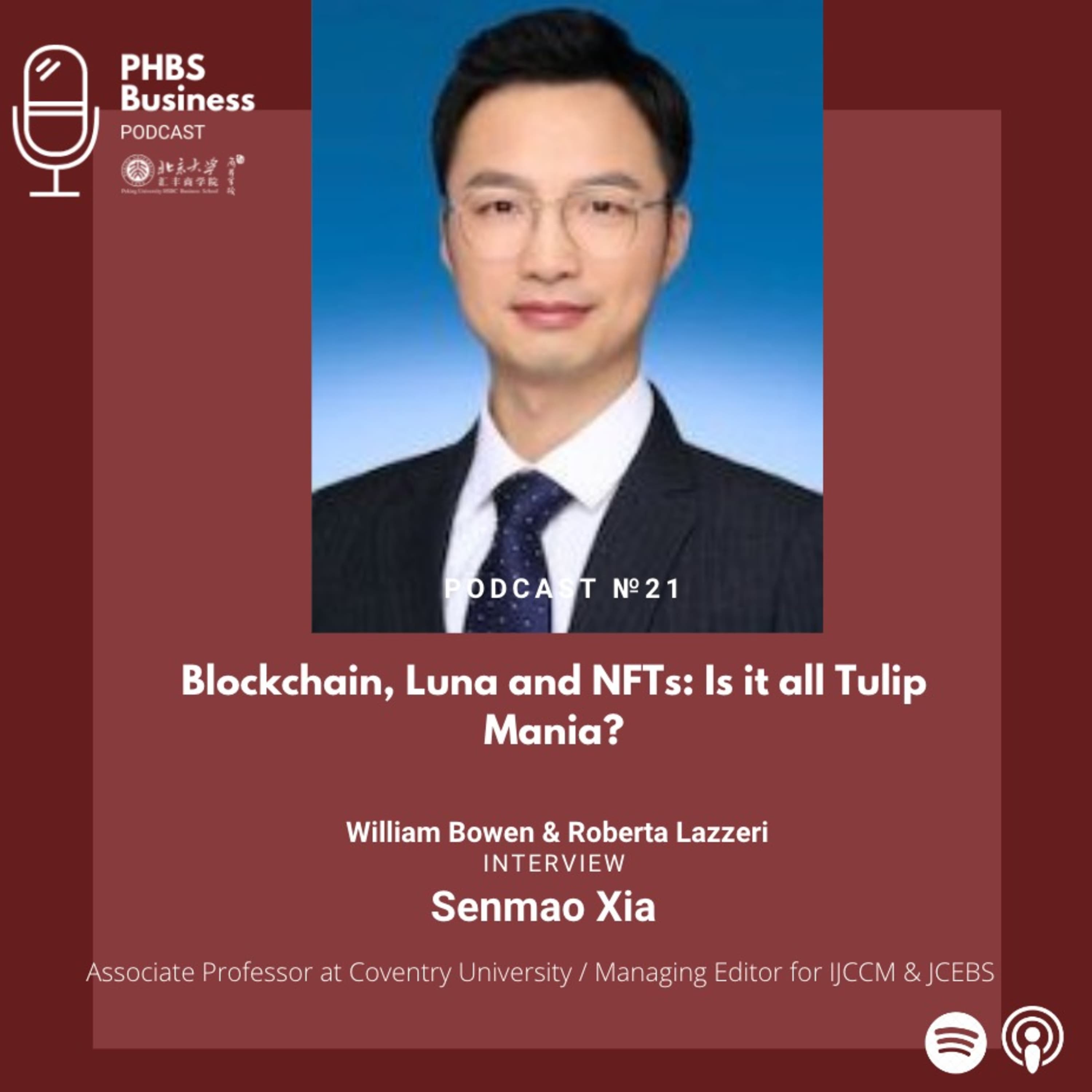 Blockchain, Luna and NFTs: Is it all Tulip Mania?