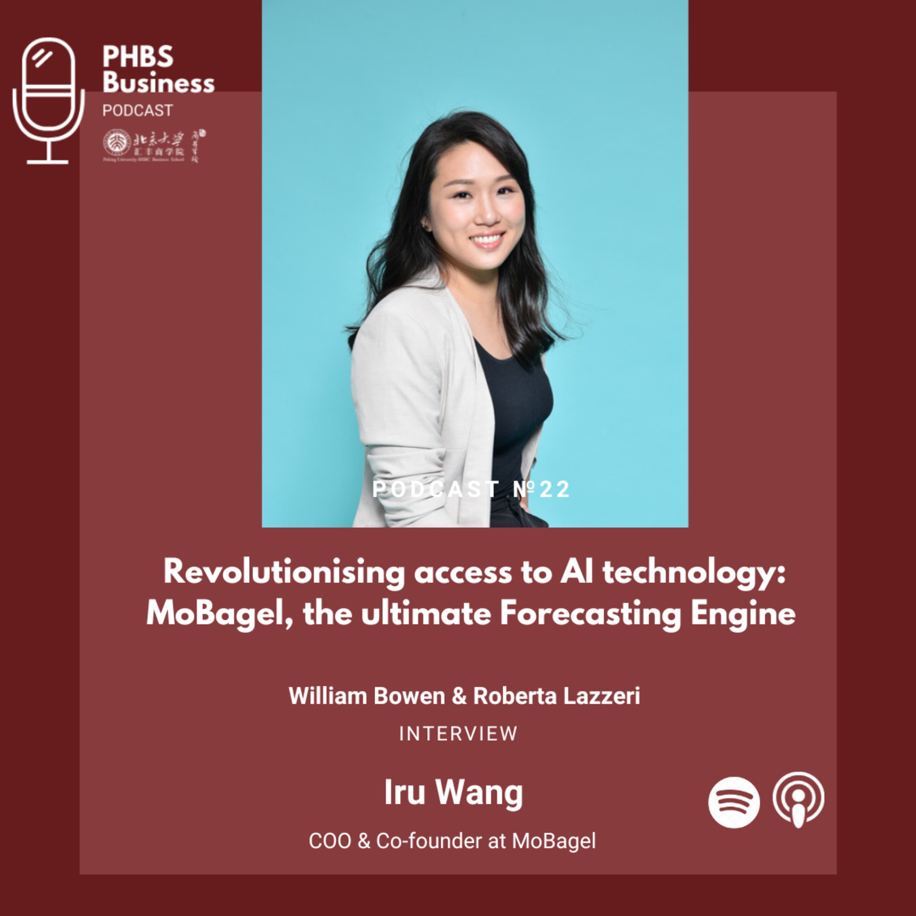 Revolutionising access to AI technology: Mobagel, the ultimate Forecasting Engine