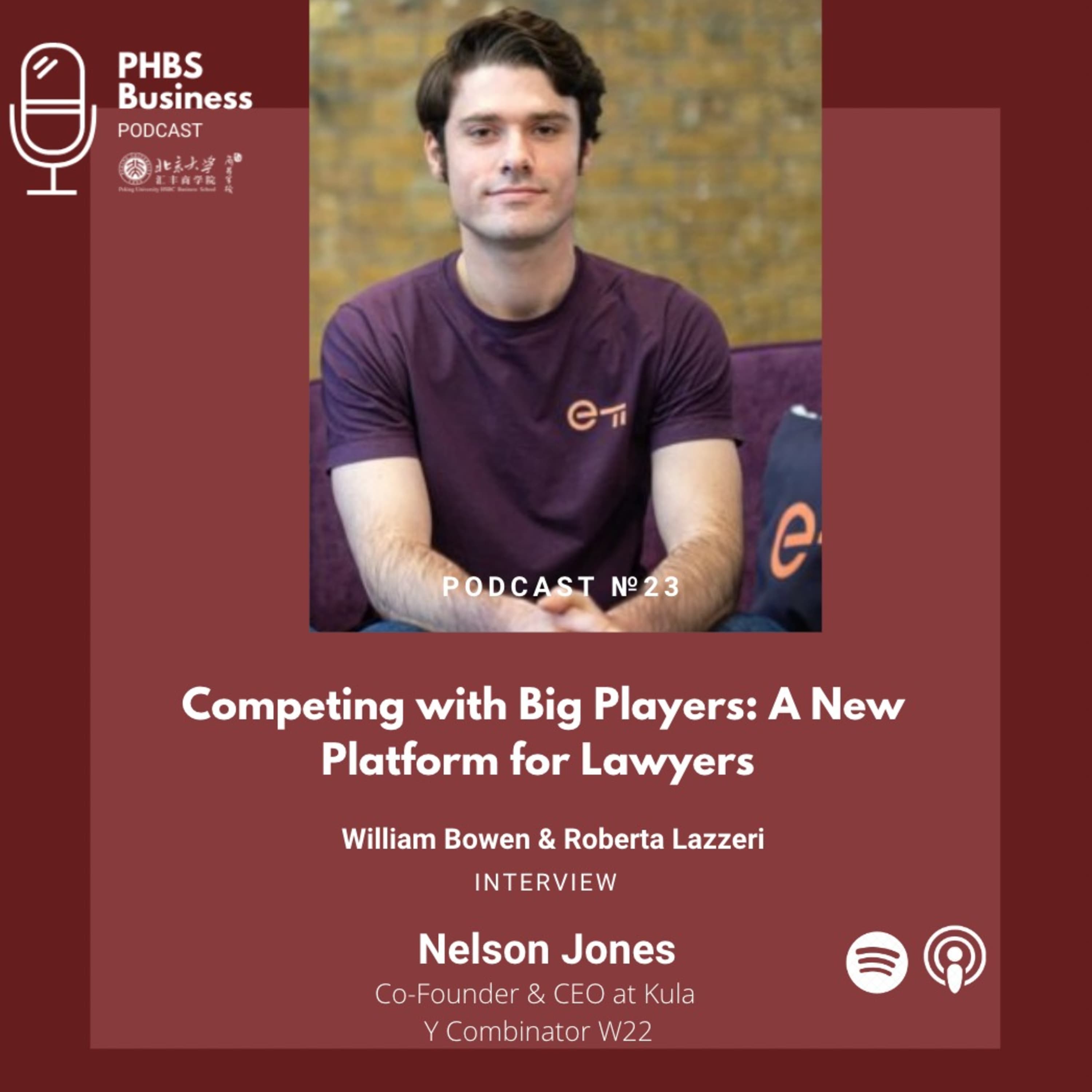 Competing with Big Players: A New Platform for Lawyers