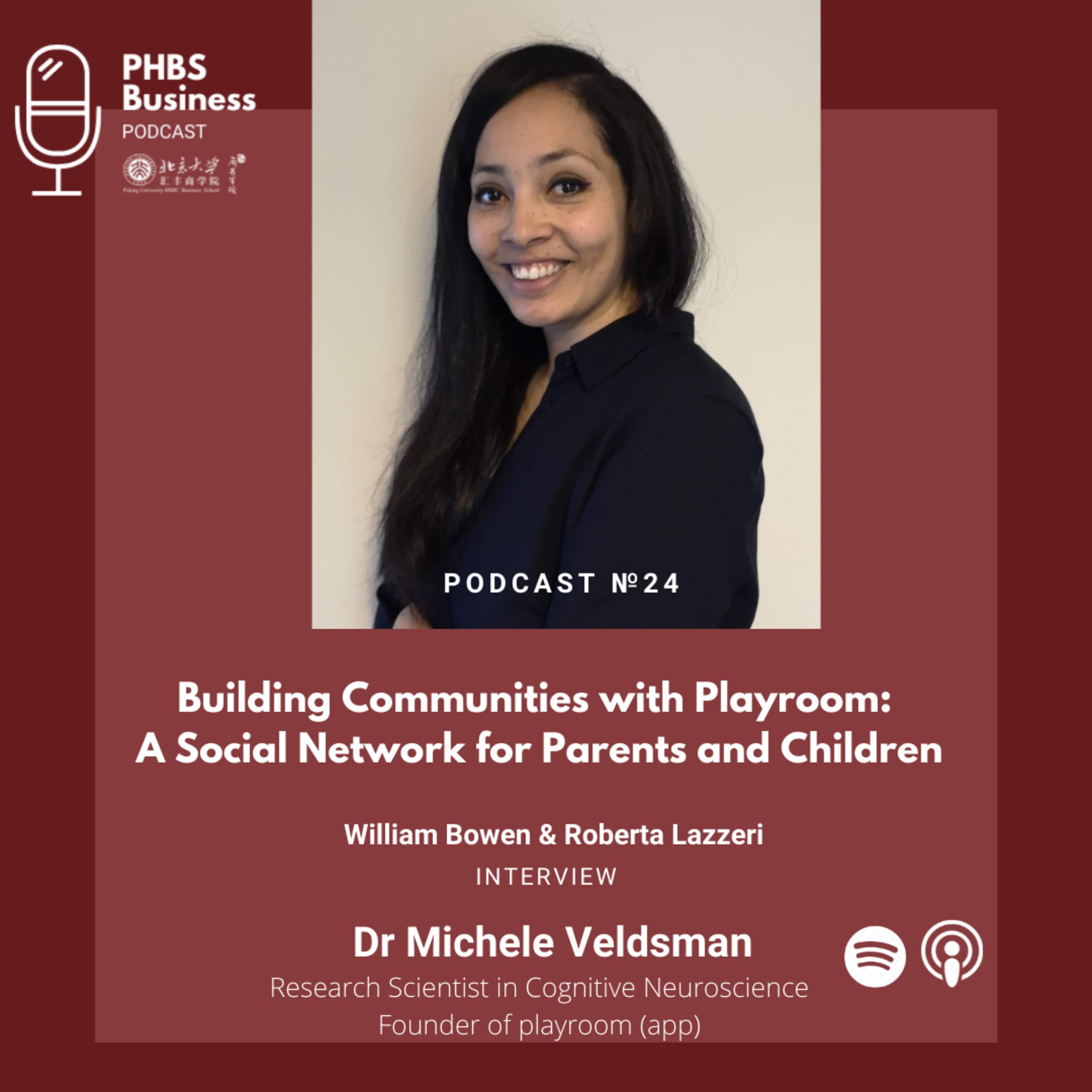 Building Communities with Playroom: A Social Network for Parents and Children