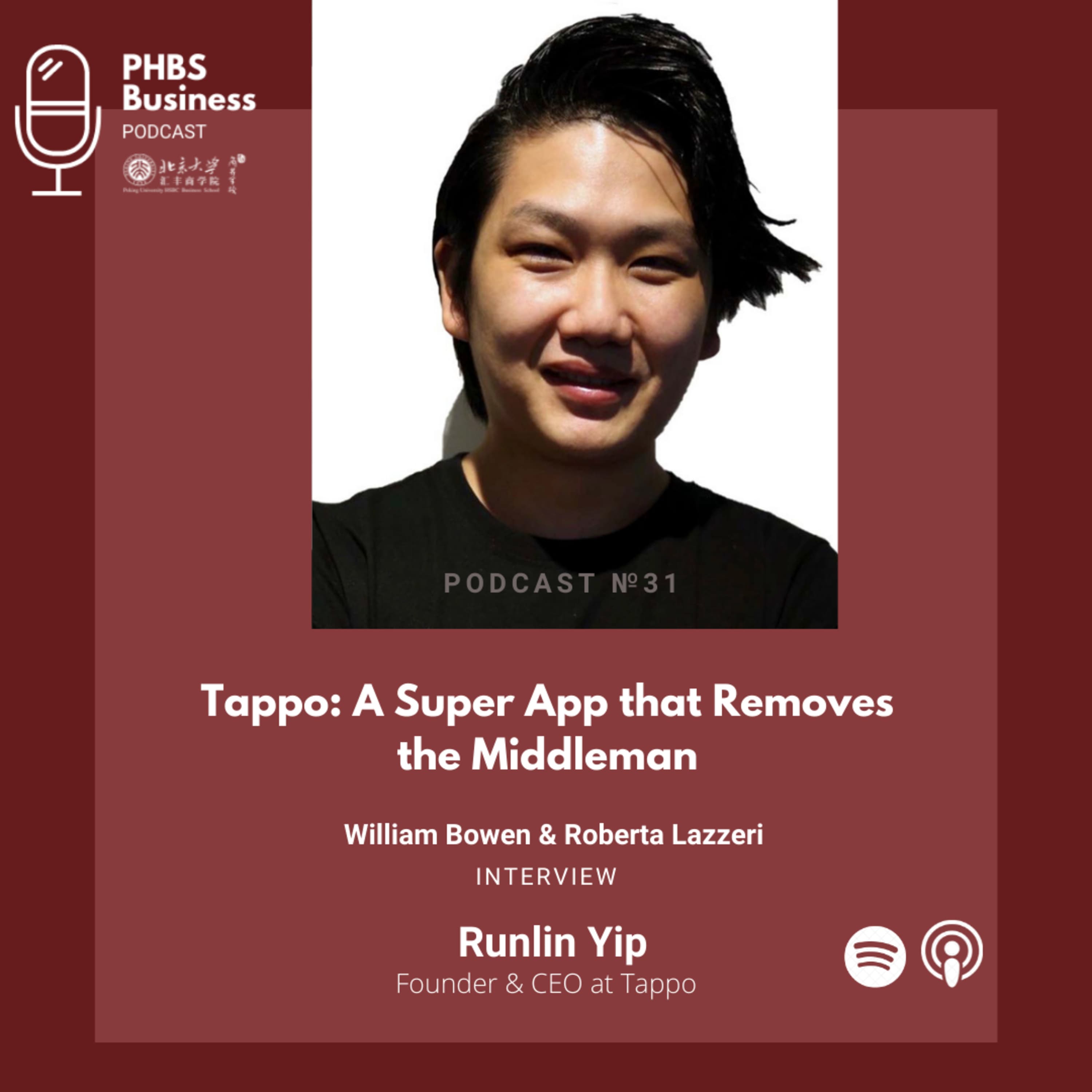 Tappo: A Super App that Removes the Middlemen