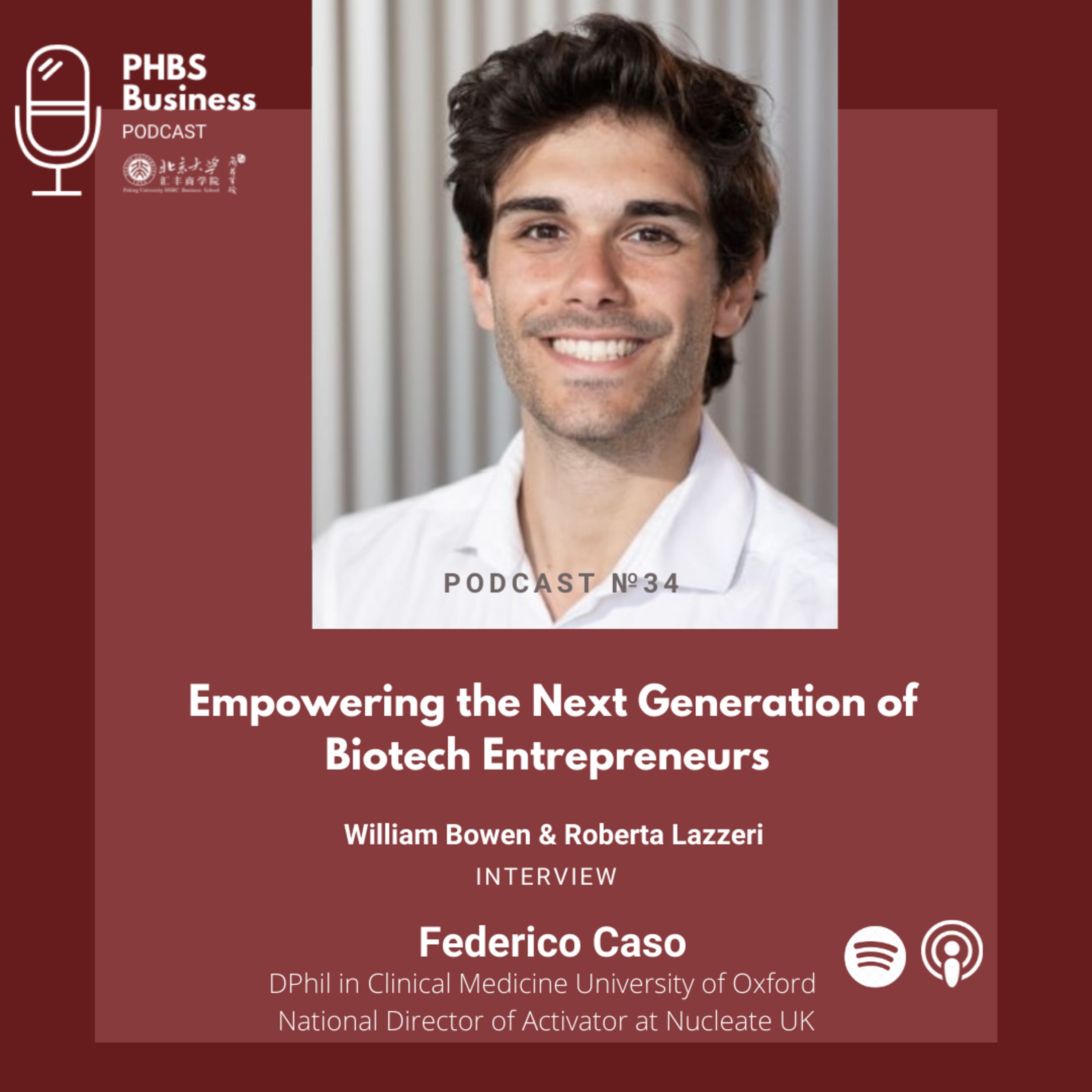 Empowering the next Generation of Biotech Entrepreneurs