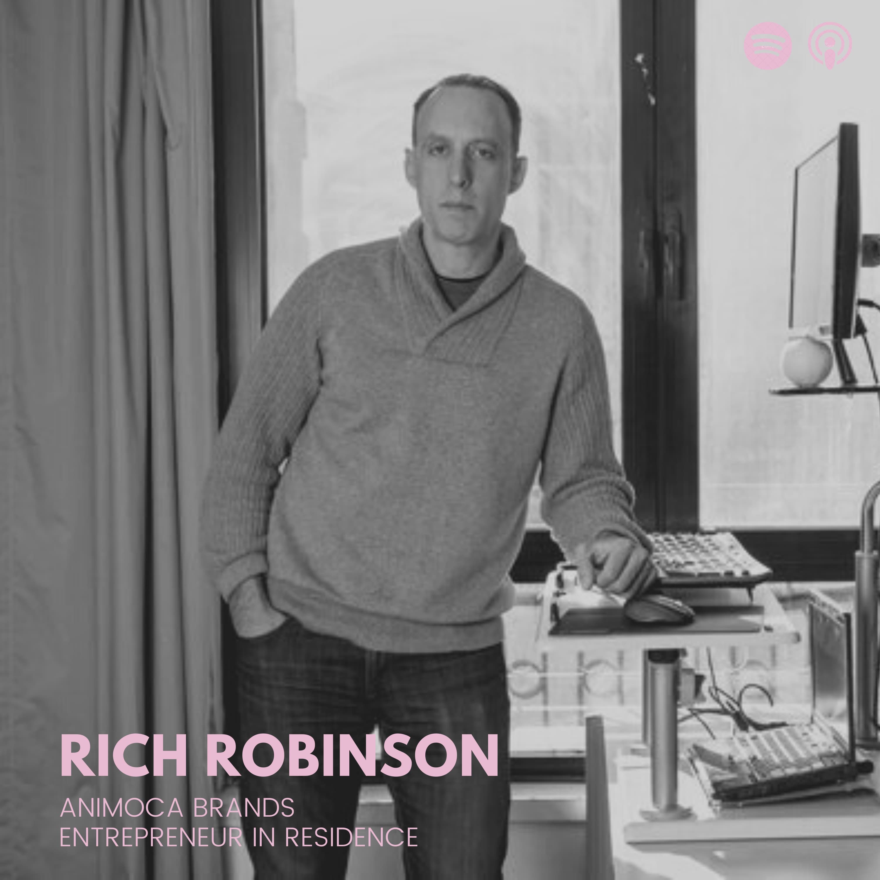 Journey to the East (ft. Rich Robinson) (2/2)