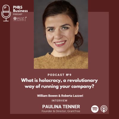 What is holacracy, a revolutionary way of running your company?