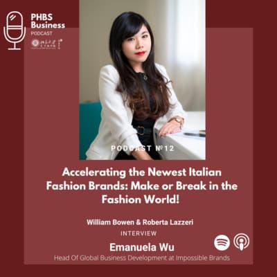 Accelerating the newest Italian Fashion Brands: Make or break in the Fashion World!