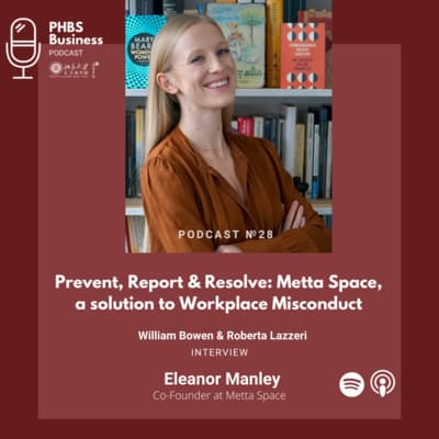 Prevent, Report & Resolve: Metta Space, a solution to Workplace Misconduct