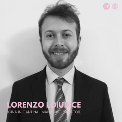 SELLING wine in China: From Italy to China (ft. Lorenzo Loiudice) Ep.6