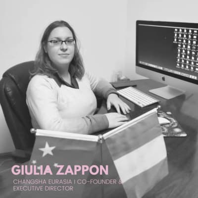 Exporting Italy to China BUT not where you Think (ft. Giulia Zappon) Ep.9