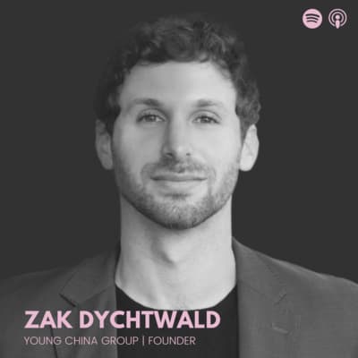 Youth Identity in China (ft. Zak Dychtwald) Ep.11