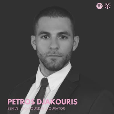 Where does a Journey with China start? (ft. Petros Djakouris) #12