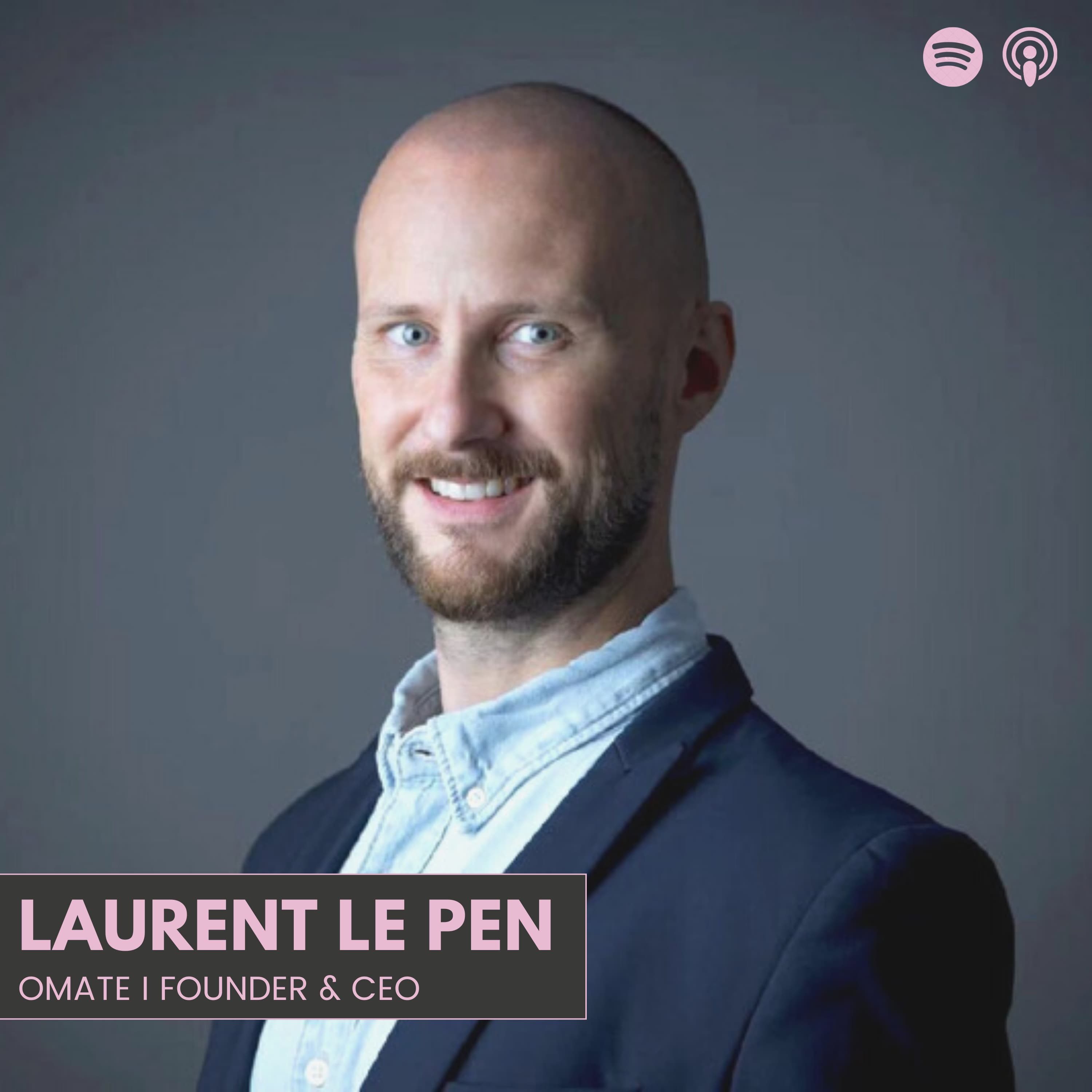 Revolutionise Your Life with Smart Devices: One Button, Endless Services (ft. Laurent Le Pen) #19